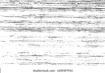 Wooden planks overlay texture. Shabby chic background. Easy to edit vector wood texture backdrop. Grunge Vector Illustration. Texture effect. Black isolated on white background. EPS10.