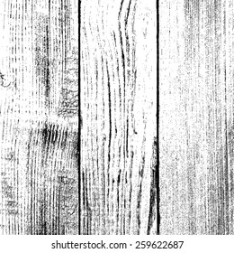 Wooden Planks overlay texture for your design. EPS10 vector.