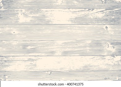 Wooden planks overlay texture for your design. Shabby chic background. Easy to edit vector wood texture backdrop. 