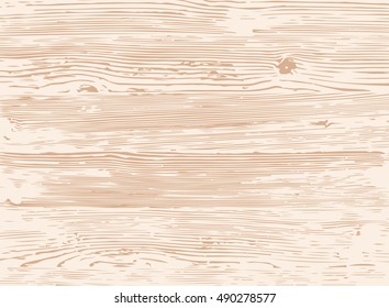 Wooden planks overlay texture for your design. Shabby chic background. Easy to edit vector wood texture backdrop.