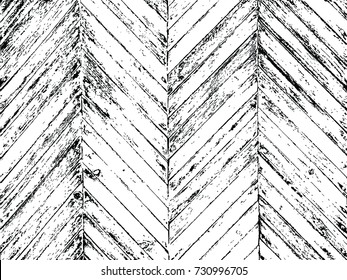Wooden Planks overlay texture for your design/Vector
