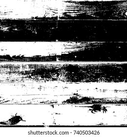 Wooden Planks overlay texture for your design. Empty grunge rural artistic texture. EPS10 vector. 
