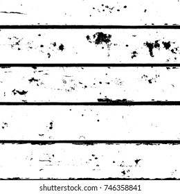 Wooden Planks overlay texture for your design. EPS10 vector. 
