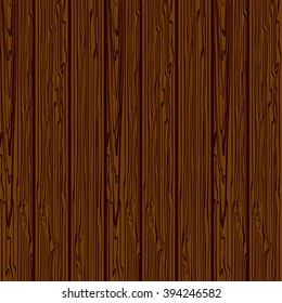 wooden planks . Vector. 