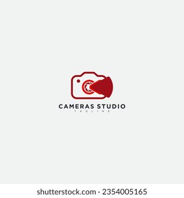 wooden play video camera logo