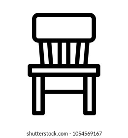 Wooden Rest Chair