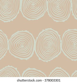 Wooden seamless pattern.