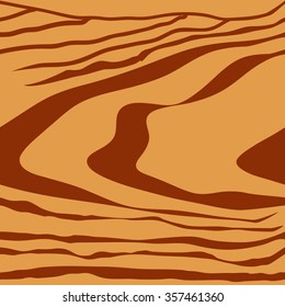 Wooden seamless pattern. Decorative illustration can be use for web design, for design printing.