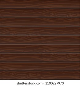 Wooden Seamless Pattern, material for the wallpaper or other design, vector illustration.