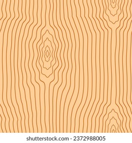 Wooden seamless patterns vector of Wood repeated pattern, plywood board surface wallpaper, woody hardwood texture background.