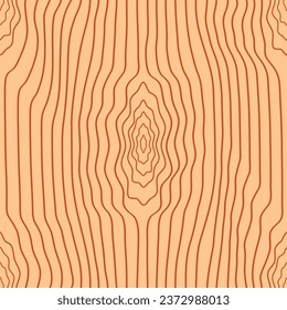 Wooden seamless patterns vector of Wood repeated pattern, plywood board surface wallpaper, woody hardwood texture background.
