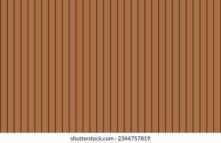 Wooden sheet wall vector background. wooden panel pattern vector illustration