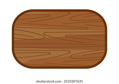 sinal de madeira, prancha de textura de madeira, quadro de madeira de placa, placa de madeira de placa, placa de nome de madeira, vetor