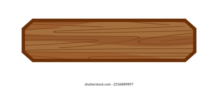 wooden sign, wood texture plank, signboard wood frame, placard wood board, wood name plate, vector