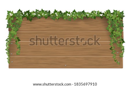 Similar – Image, Stock Photo arrow direction ivy Arrow