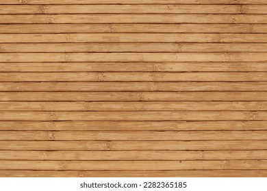 wooden slats background - vector illustration