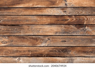 Wooden slats dark wood nature