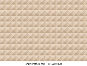 Wooden Sound Absorbing Wall Pattern In Studio / Soundproof Room