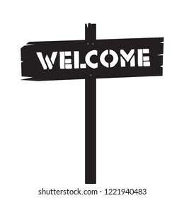37,583 Welcome road sign Images, Stock Photos & Vectors | Shutterstock