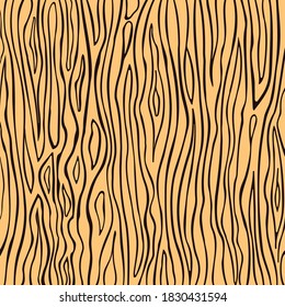 wooden structure on a yellow background