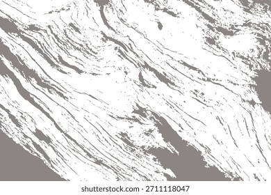 Wooden surface line art texture background vector