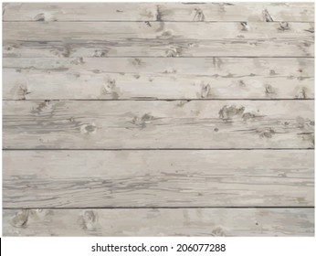 wooden surface vector