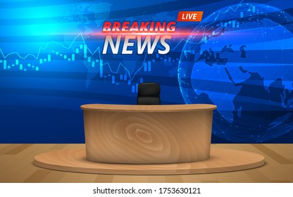 News Room Background Hd Stock Images Shutterstock