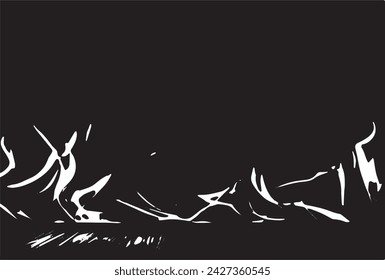 wooden table with Fire burning at the edge of the table on a dark background to display products