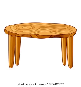 Table Cartoon High Res Stock Images Shutterstock