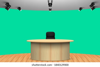 Green Screen Background News Stock Vectors Images Vector Art Shutterstock