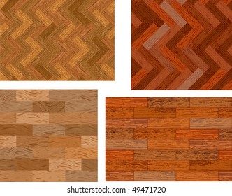 Wooden texture