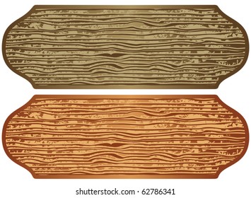 Wooden texture