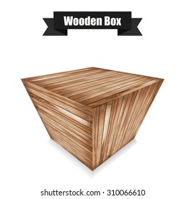 Wooden texture background