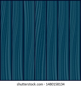 Wooden Texture background with planks For Your Design
