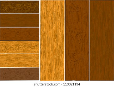 Wooden texture background. vector illustration.