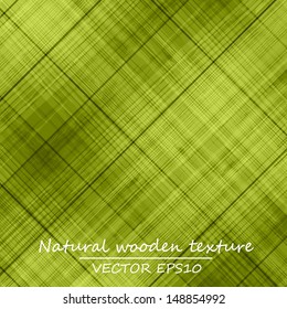 Wooden texture background. Vector illustration
