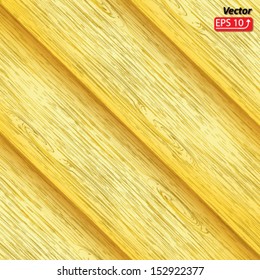 Wooden texture background vector illustration