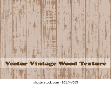 Wooden texture background. vector illustration.