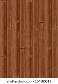 Wooden texture background. vector illustration.