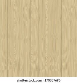 Wooden texture background. Vector illustration