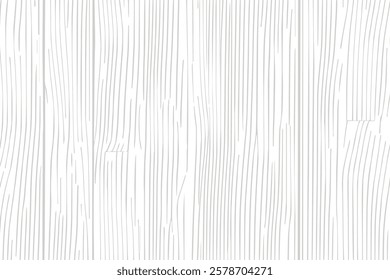 Wooden texture or background vector illustration with geometric shapes imitating wood fibers. Suitable for modern designs.