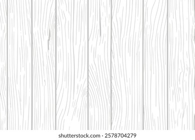 Wooden texture or background vector illustration with geometric shapes imitating wood fibers. Suitable for modern designs.