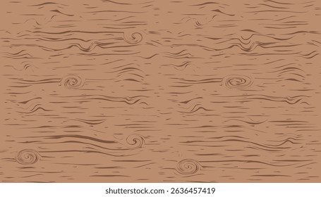 Wooden texture background. Vector illustration. Wooden backdrop.