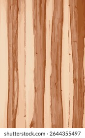 Wooden texture or background vector illustration.	