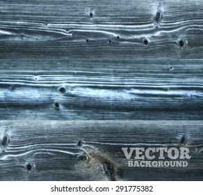 Wooden texture background. Vector illustration. eps 10