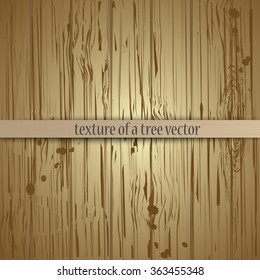 Wooden texture background. vector illustration.