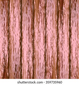  wooden texture background. vector illustrator