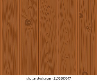 Fondo de textura de madera.Suelo de madera vectorial.