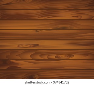 Wooden texture of dark brown boards. For natural background design. For interior or construction design usage