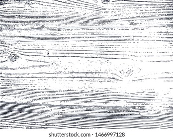Wooden texture detailed vector trace, grunge background.